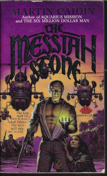 THE MESSIAH STONE