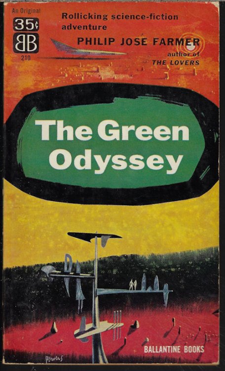 THE GREEN ODYSSEY