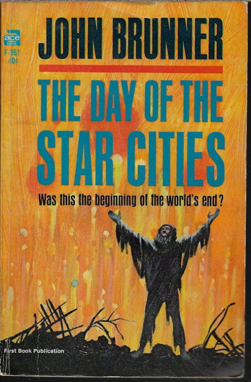 THE DAY OF THE STAR CITIES