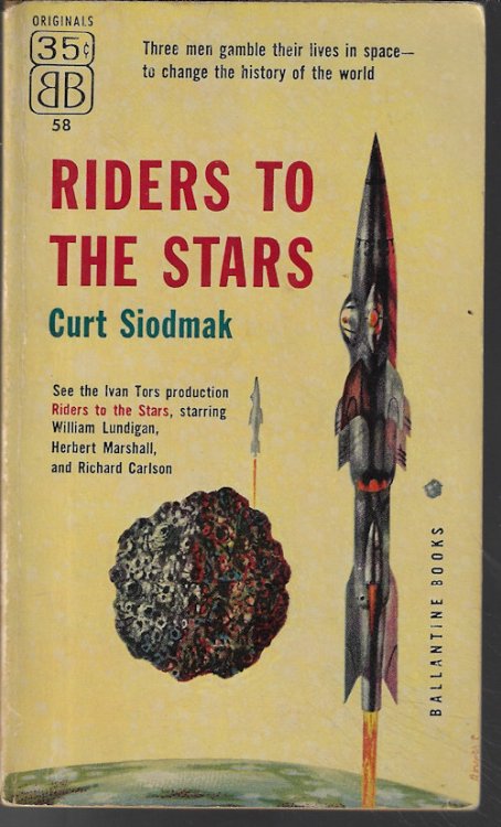 RIDERS TO THE STARS