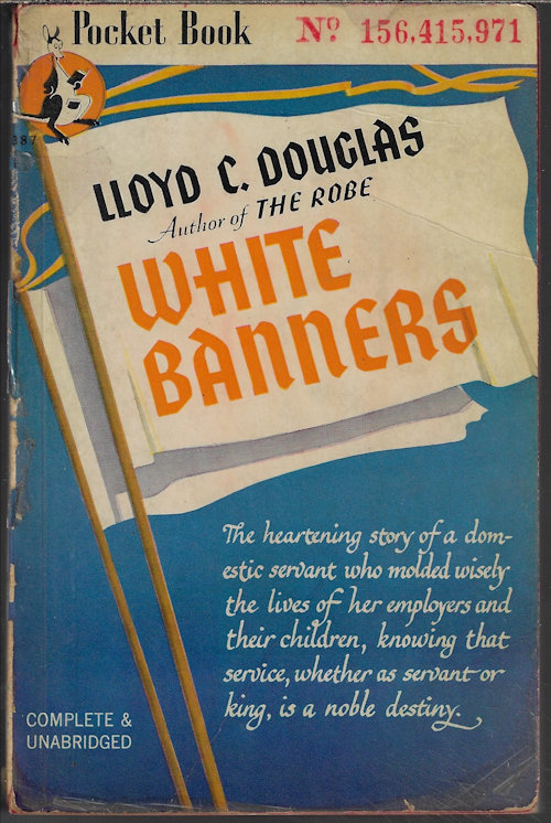 WHITE BANNERS