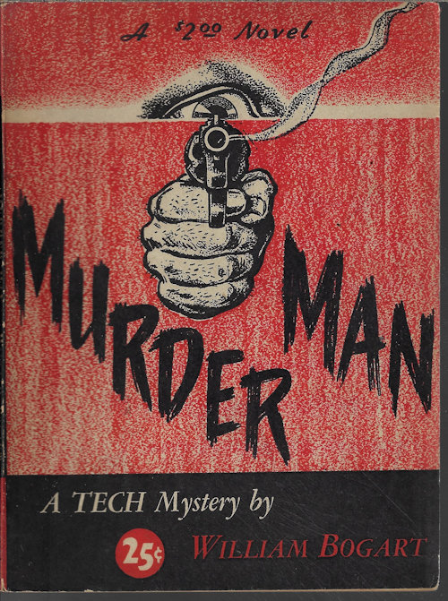 MURDER MAN: A Tech Mystery