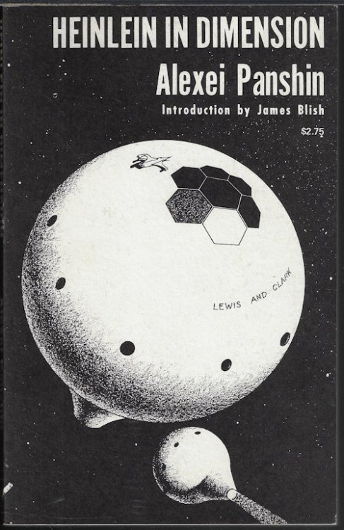 Image for HEINLEIN IN DIMENSION HEINLEIN IN DIMENSION