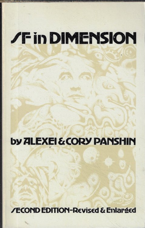 Image for SF IN DIMENSION: A Book of Explorations; Second Edition - Revised and Enlarged SF IN DIMENSION: A Book of Explorations; Second Edition - Revised and Enlarged