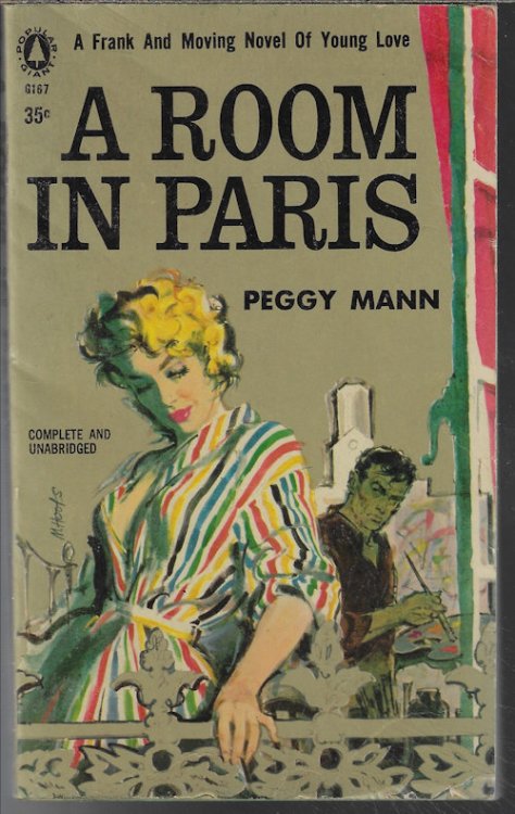 A ROOM IN PARIS