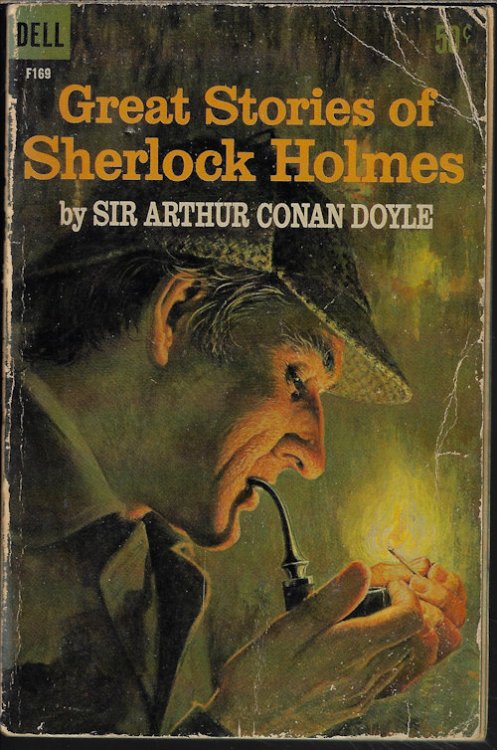 GREAT STORIES OF SHERLOCK HOLMES