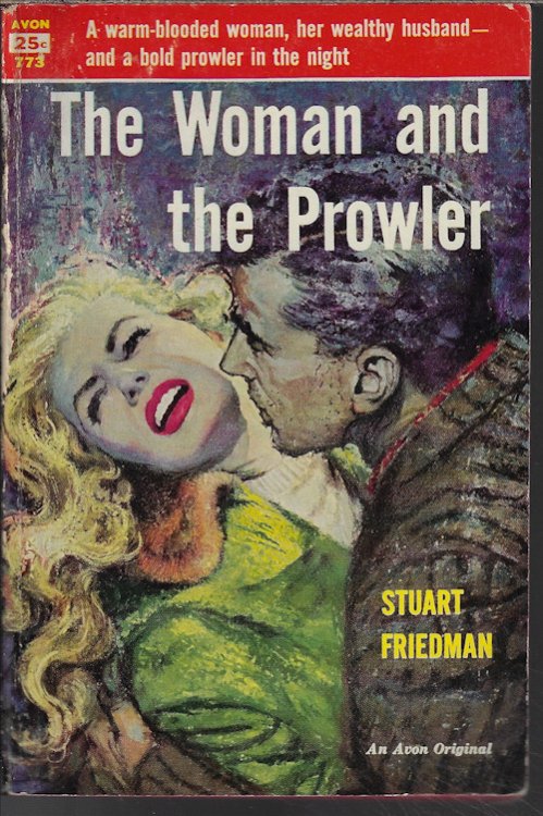 THE WOMAN AND THE PROWLER