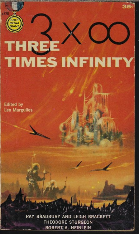 THREE TIMES INFINITY