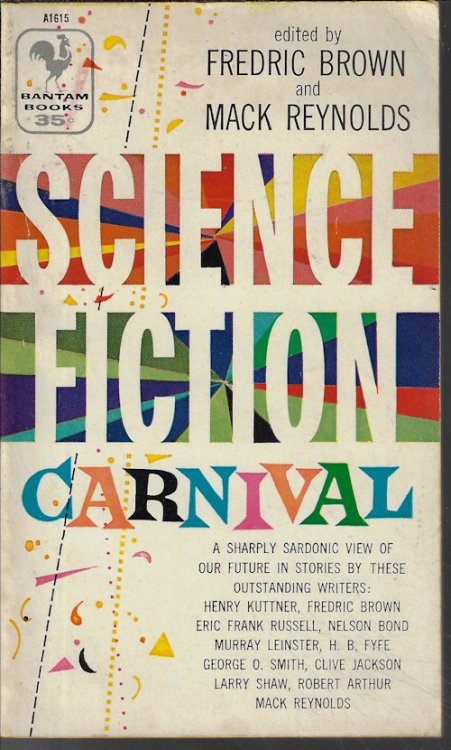 SCIENCE FICTION CARNIVAL