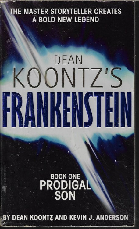 PRODIGAL SON: Frankenstein Book One