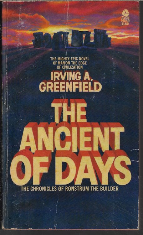 THE ANCIENT OF DAYS