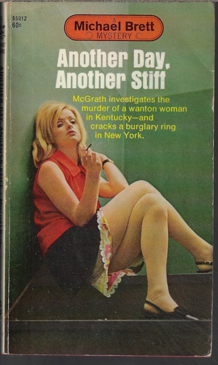 ANOTHER DAY, ANOTHER STIFF