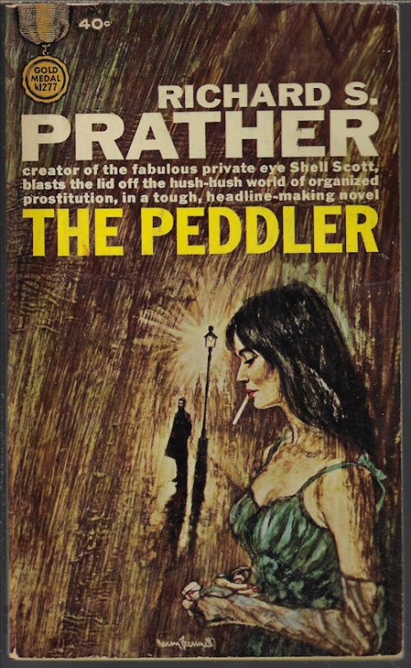 THE PEDDLER
