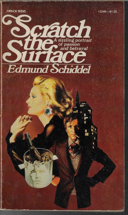 SCRATCH THE SURFACE
