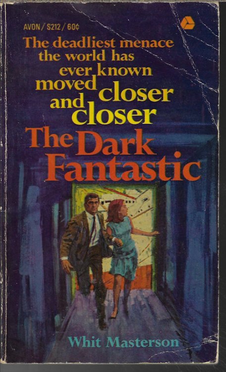 THE DARK FANTASTIC
