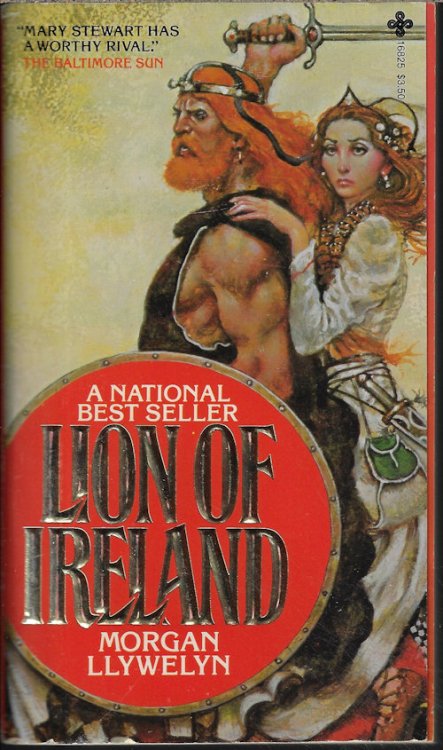 LION OF IRELAND