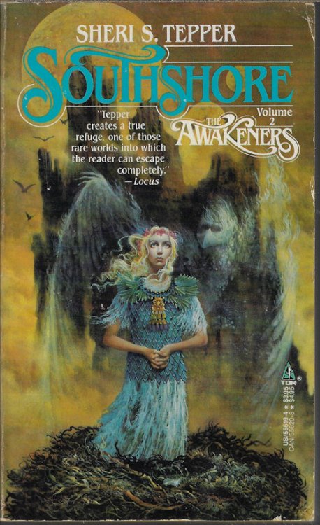 SOUTHSHORE: The Awakeners #2