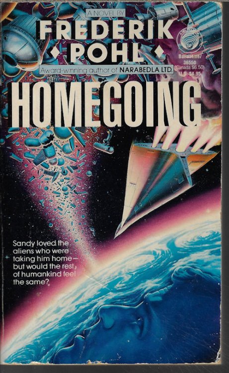 HOMEGOING