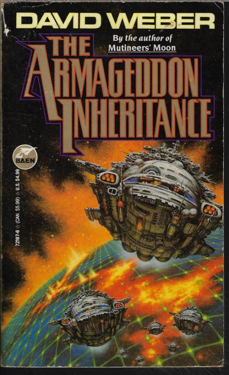 THE ARMAGEDDON INHERITANCE