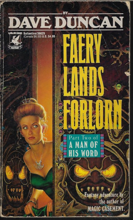 FAERY LANDS FORLORN; Part Two of 