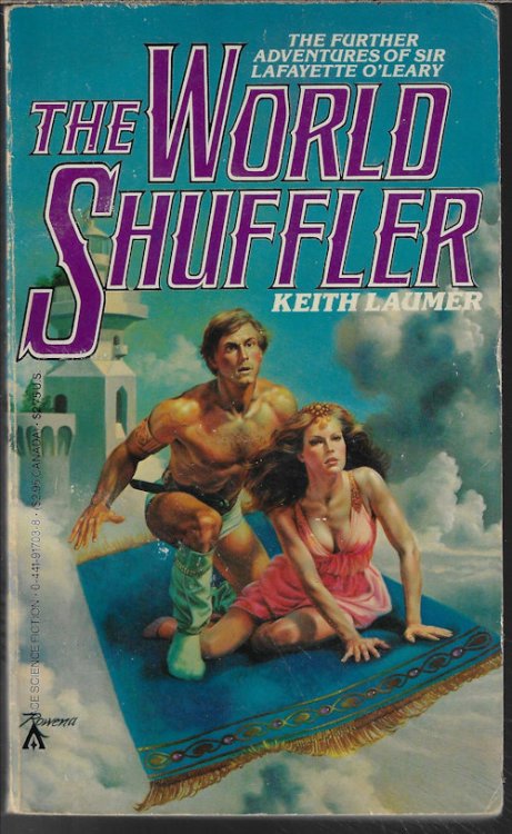 THE WORLD SHUFFLER