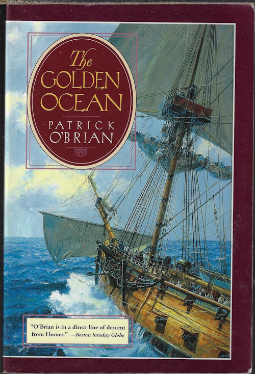 Image for THE GOLDEN OCEAN THE GOLDEN OCEAN