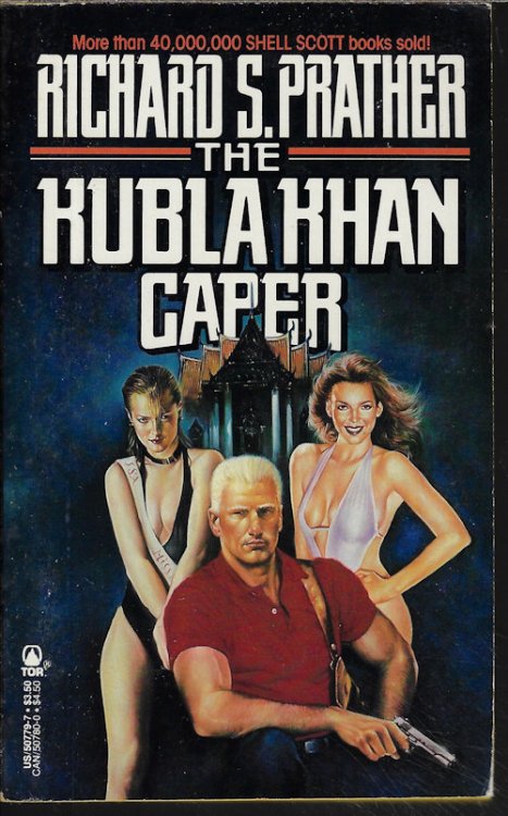 THE KUBLA KHAN CAPER