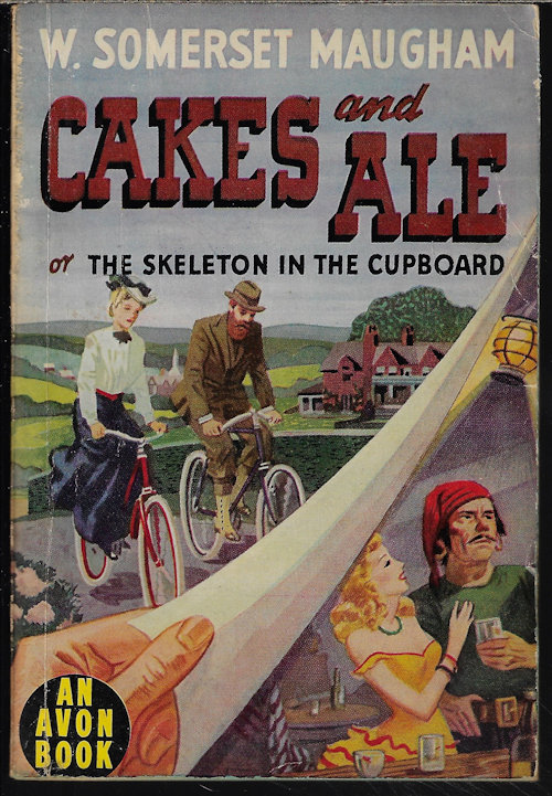 CAKES AND ALE, or, The Skeleton in the Closet