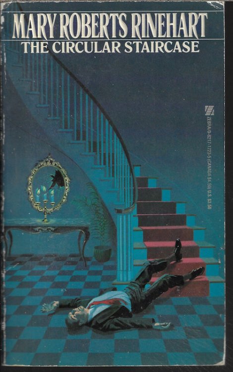 THE CIRCULAR STAIRCASE