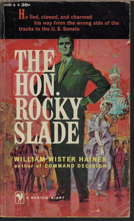 THE HON. ROCKY SLADE