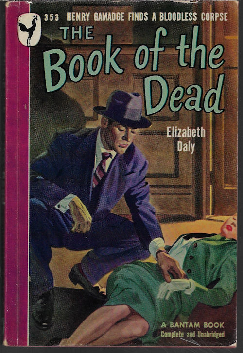 THE BOOK OF THE DEAD