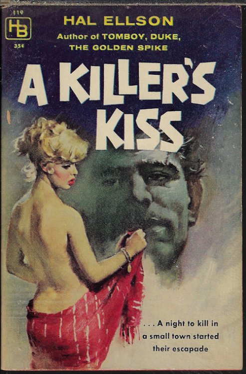A KILLER'S KISS