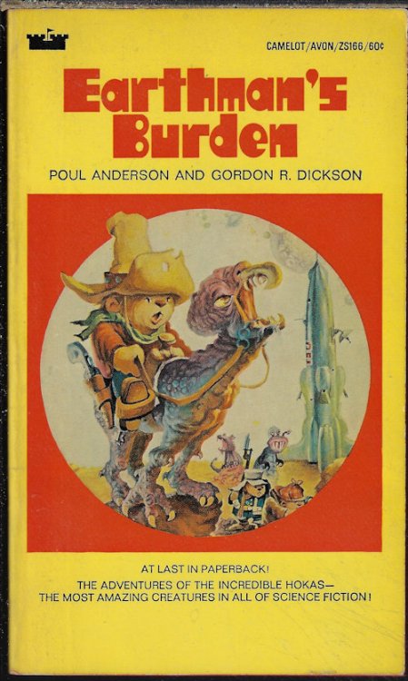 EARTHMAN'S BURDEN