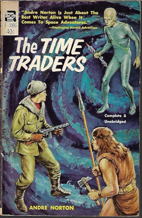 THE TIME TRADERS