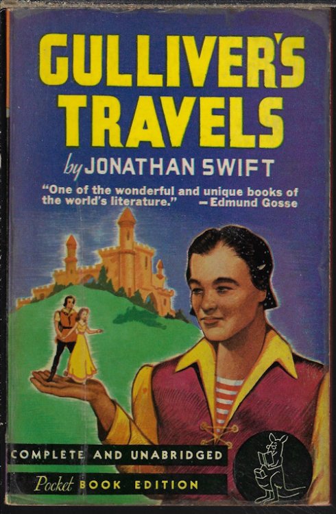 GULLIVER'S TRAVELS