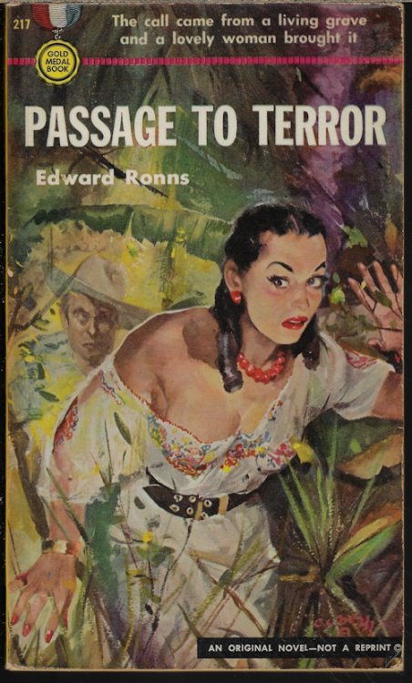 PASSAGE TO TERROR