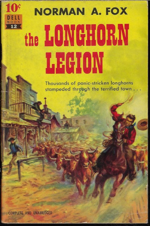 THE LONGHORN LEGION