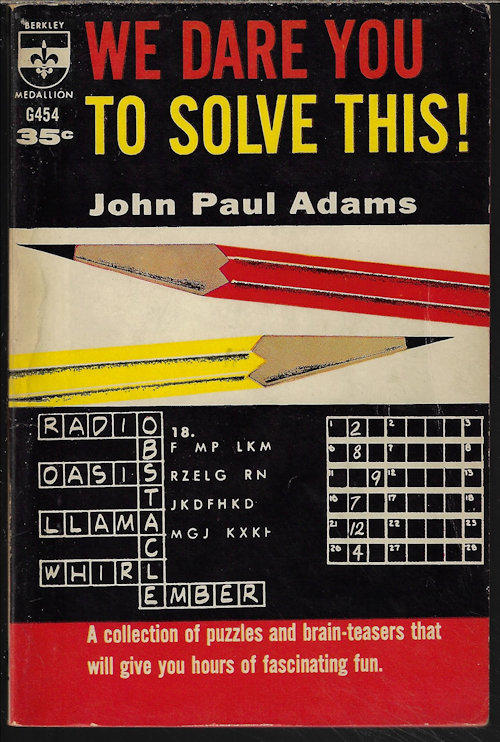 WE DARE YOU TO SOLVE THIS!