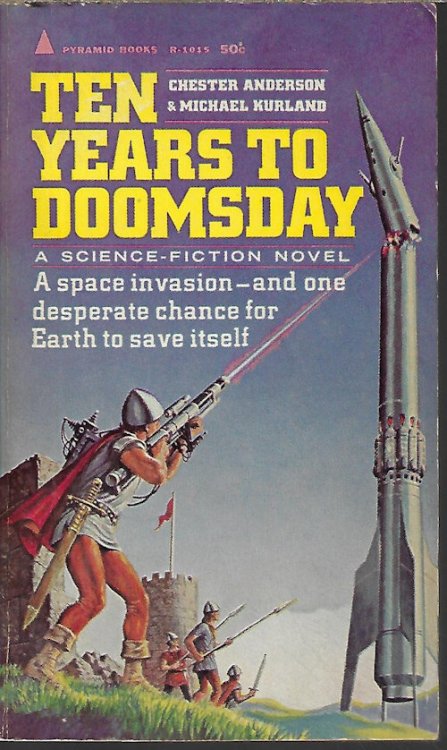 TEN YEARS TO DOOMSDAY