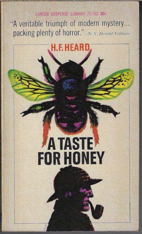 A TASTE FOR HONEY