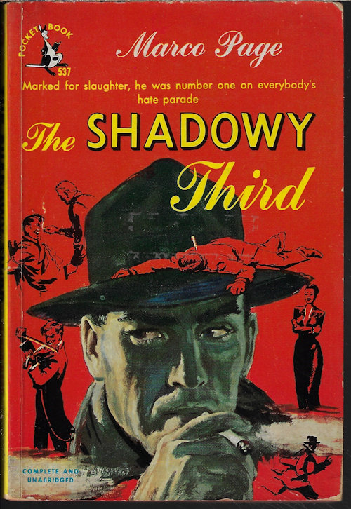 THE SHADOWY THIRD