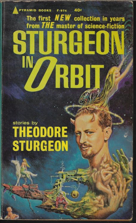 STURGEON IN ORBIT