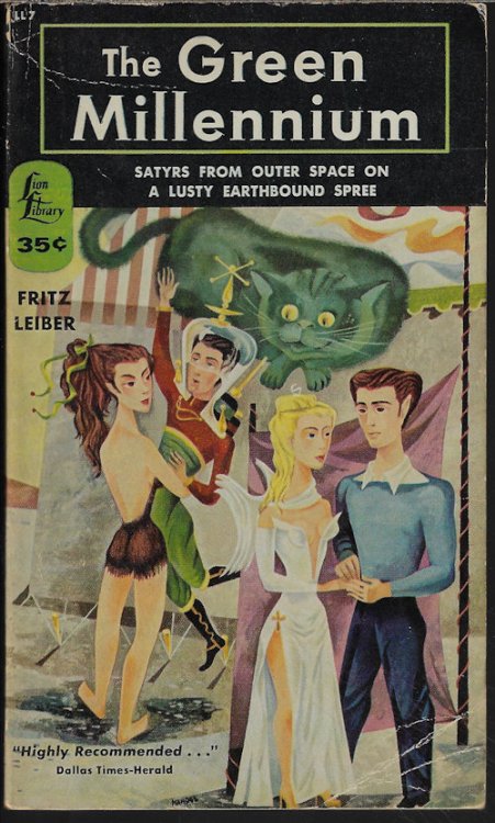 Image for THE GREEN MILLENNIUM THE GREEN MILLENNIUM