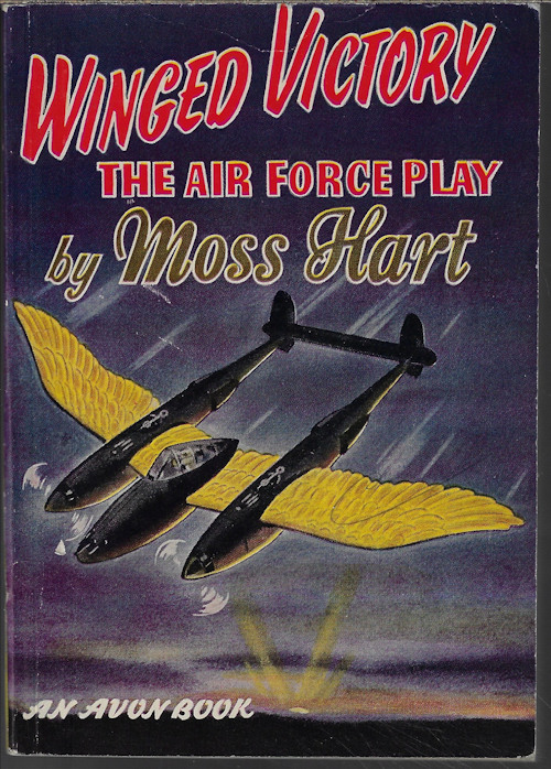WINGED VICTORY; The Air Force Play
