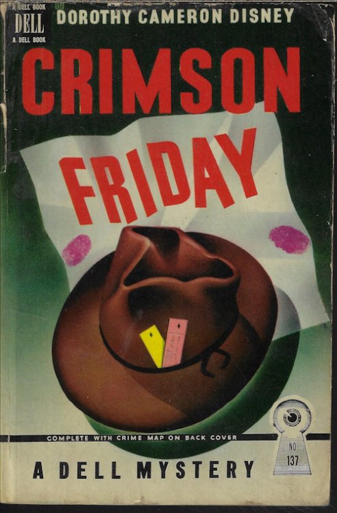 Image for CRIMSON FRIDAY CRIMSON FRIDAY