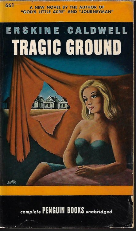 TRAGIC GROUND