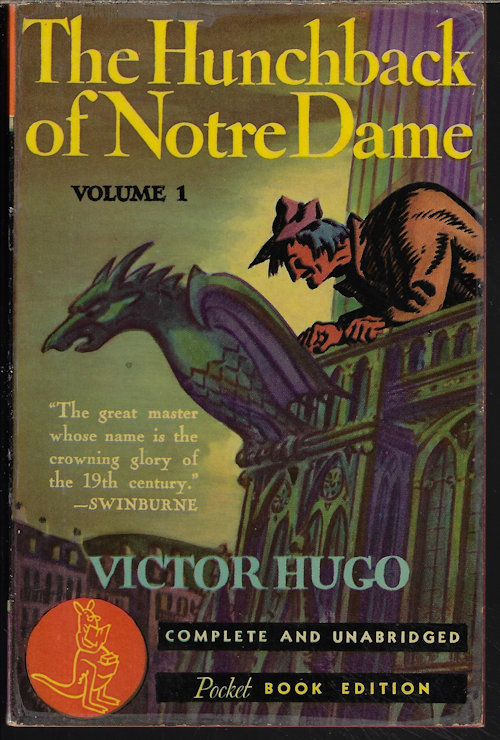 HUNCHBACK OF NOTRE DAME Volume 1