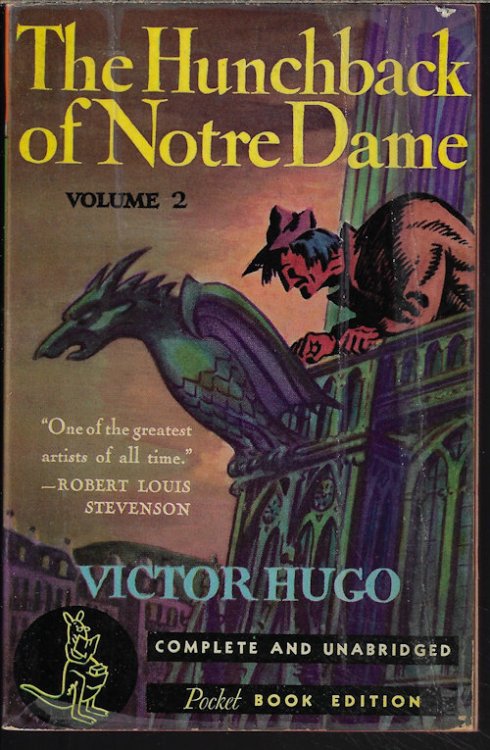 HUNCHBACK OF NOTRE DAME Volume 2