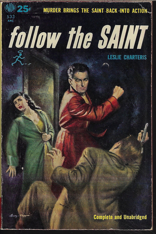 FOLLOW THE SAINT