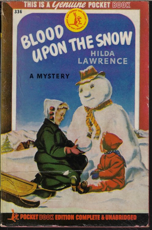 BLOOD UPON THE SNOW
